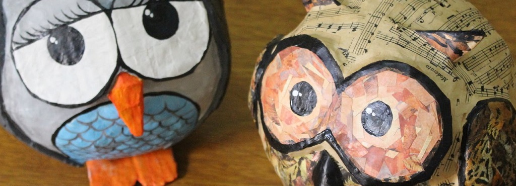 oficina de artesanato